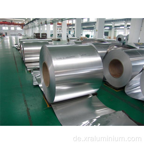 Haushalts-Aluminiumfolien-Jumbo-Rolle mit niedrigem Preis